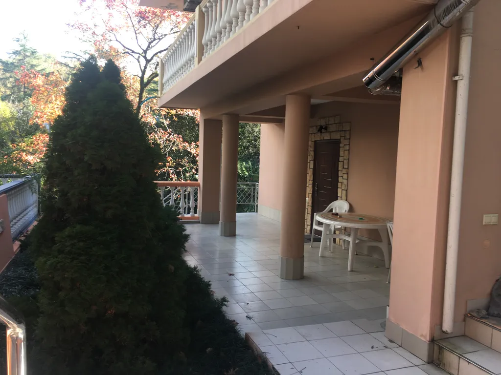 Дом на берегу моря