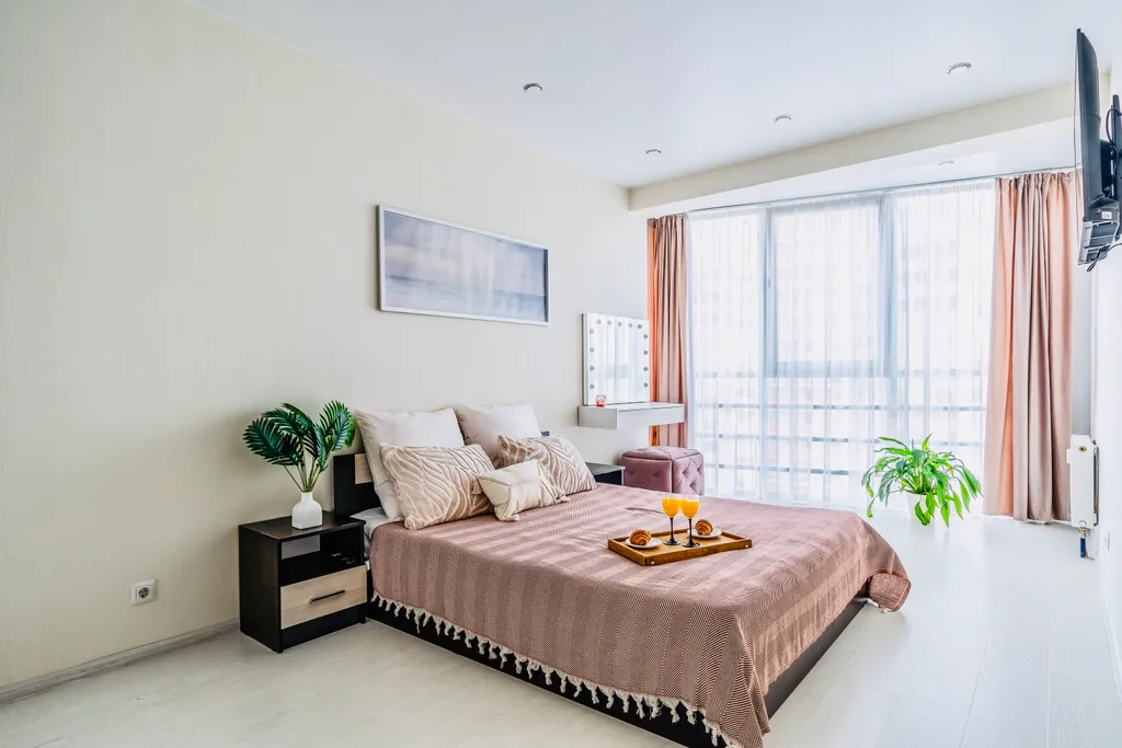 Квартира Уютная квартира на берегу финского залива — Санкт-Петербург