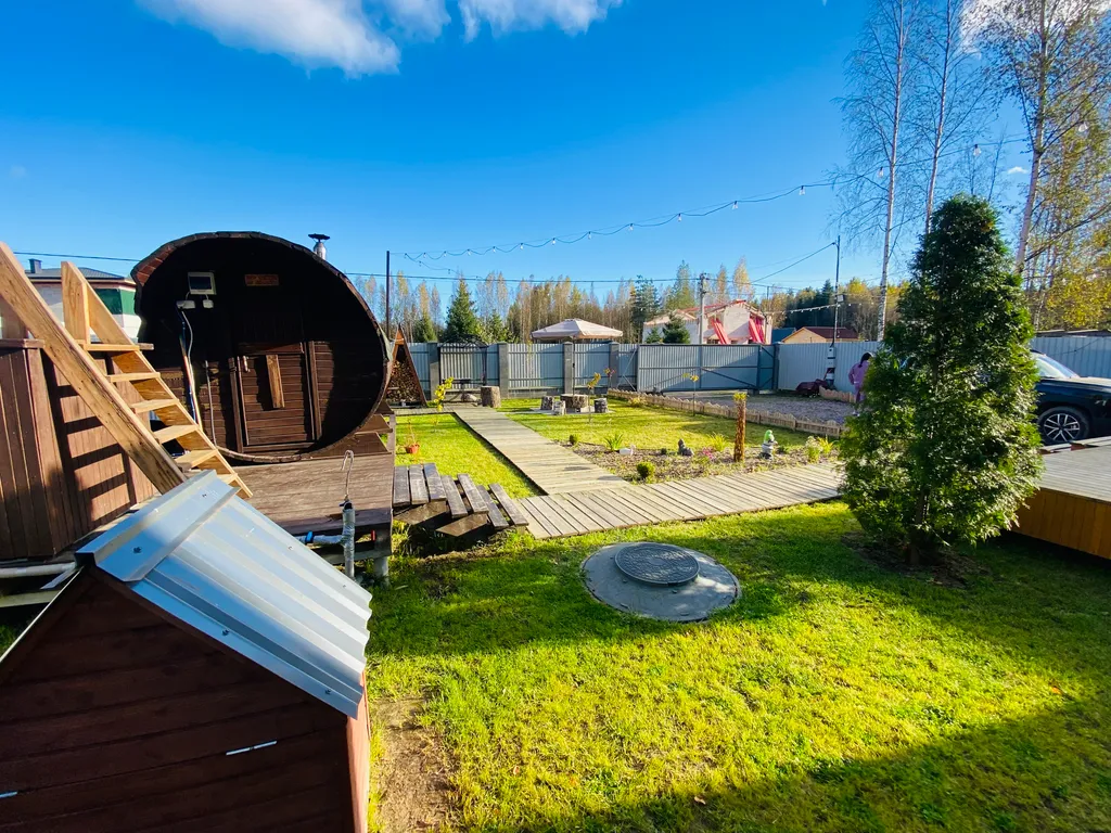 Уютная дача