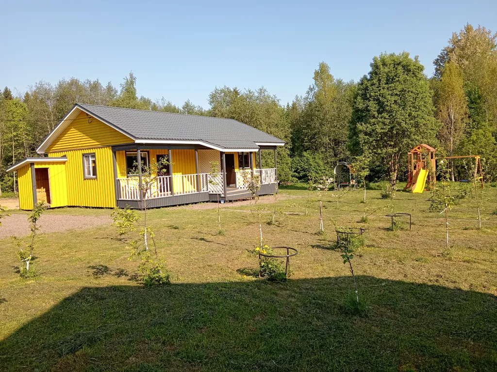 Уютный дуплекс