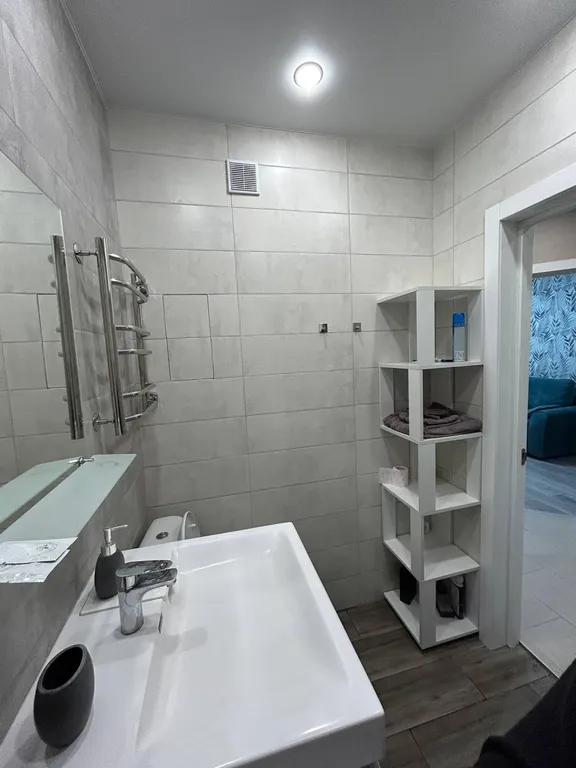 Чистая квартира в ЖК Новое Бисерово-2