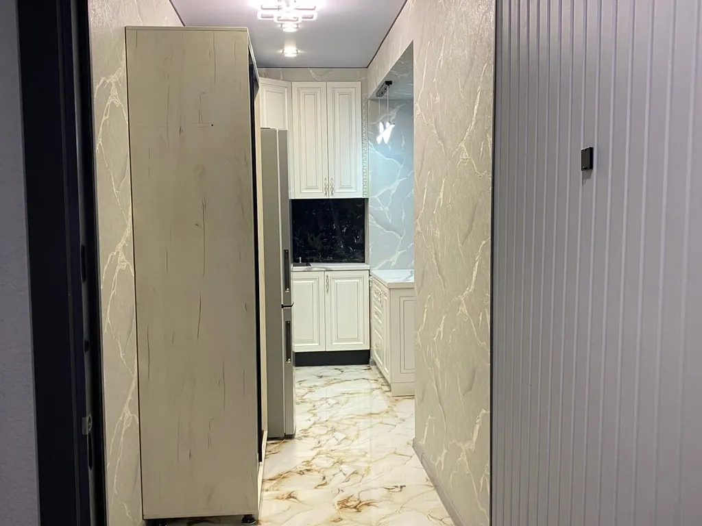 Квартира Дизайнерская квартира в новом жк мармелаад — Лазаревское