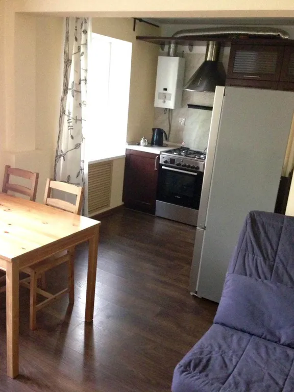 3-комнатная квартира на 8 человек