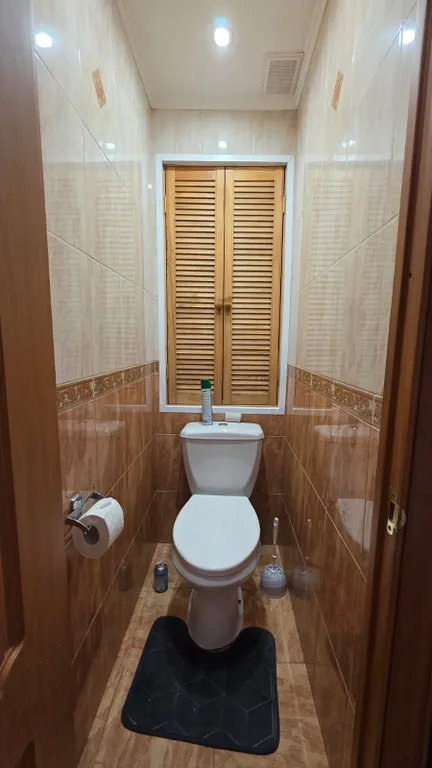 Рядом госпиталь. Хороший вариант и для командированных