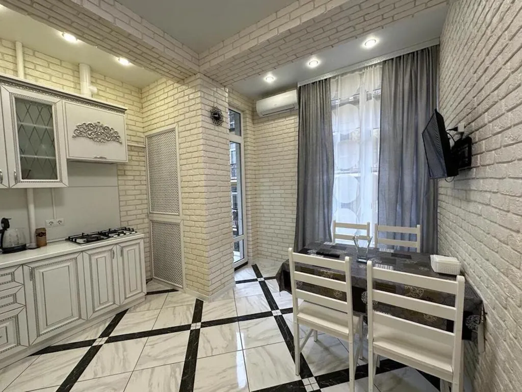 Квартира Квартира с 2 отдельными спальнями — Сириус