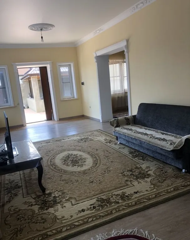 Уютный дом возле моря