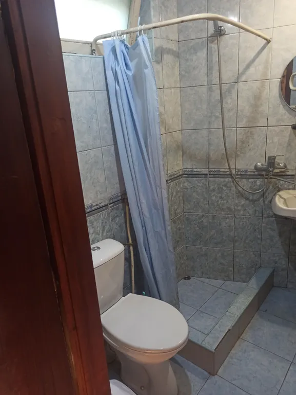 Сочи,недорогая 1ком. квартира,до пляжа Куба 10мин, кондиционер