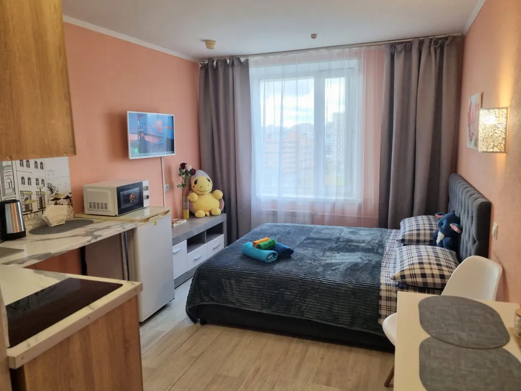 Квартира Квартира У метро — Москва