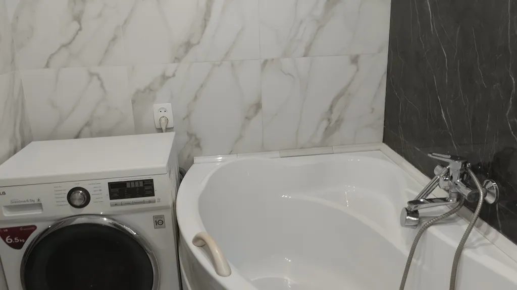 Уютная 3-комнатная квартира в центре города, с бесконтактным заселением 24/7