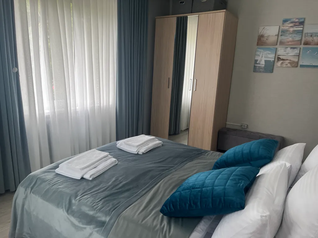 Уютная квартира в центре города