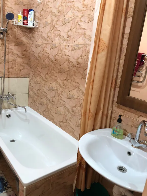 Уютная и просторная квартира в центре города