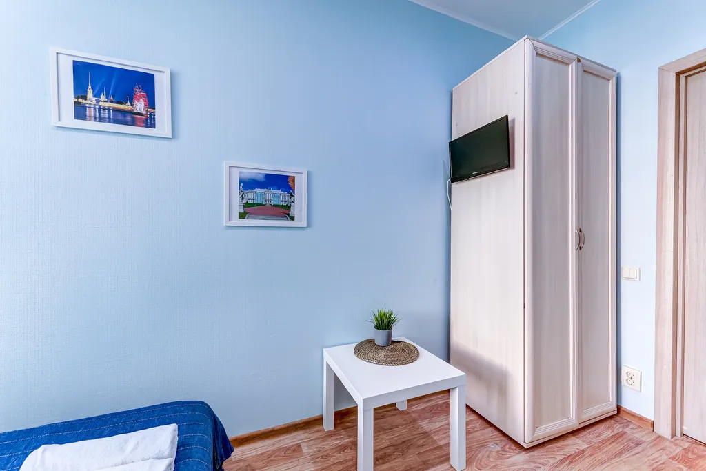 Просторная 5-комнатная квартира в самом центре города