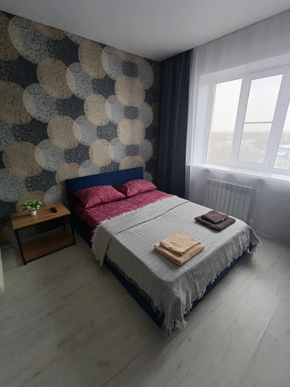 Квартира с видом на реку Волга