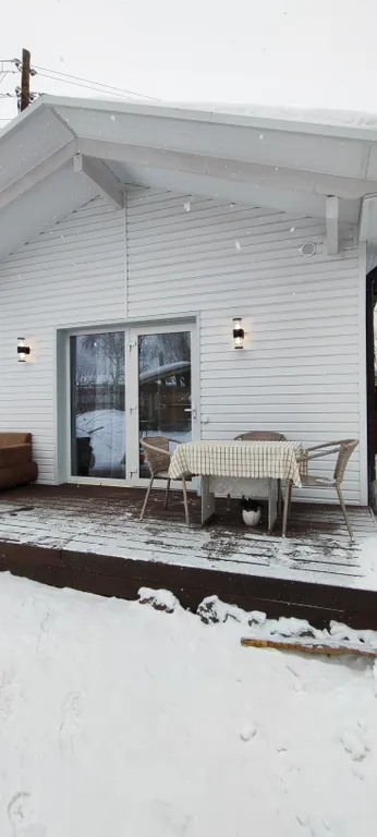 Уютный дом Little nest