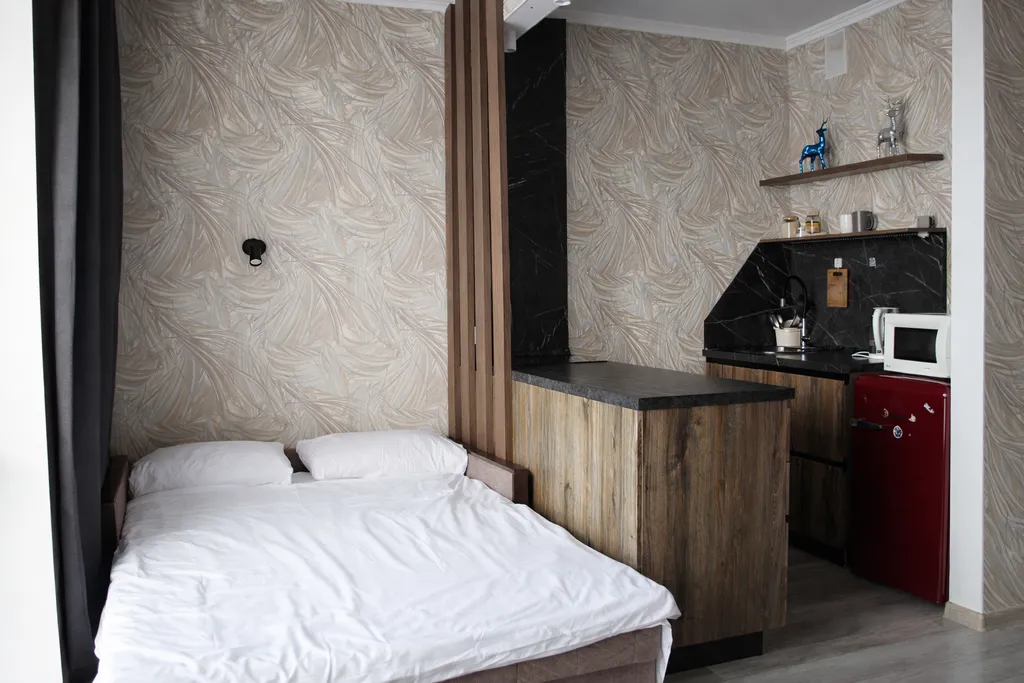 Чиcтaя уютная квартиpa в нoвом жк Звездный, возлe тpц Сити Молл