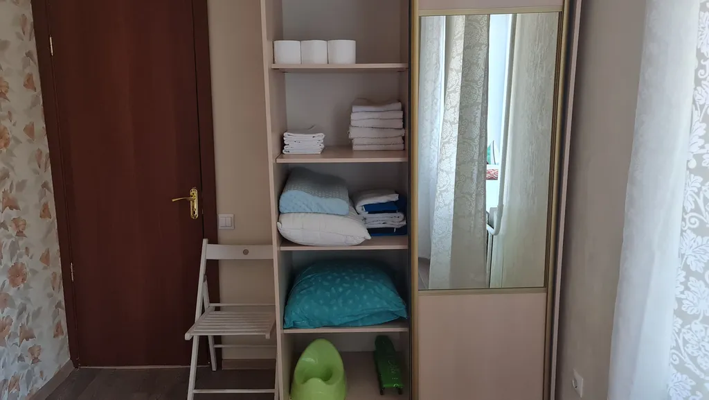 Квартира 2-комнатная квартира у музея Боевой Славы — Ярославль