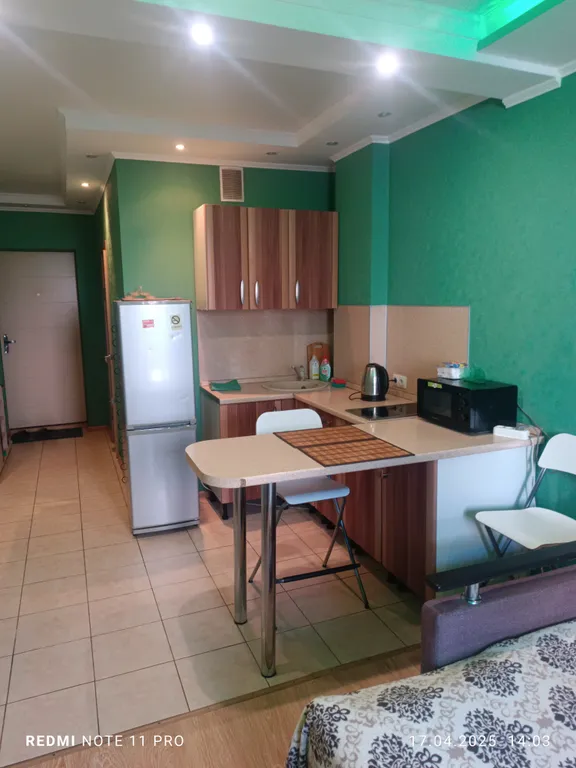 Квартира 1-комнатная Квартира — Ростов-на-Дону