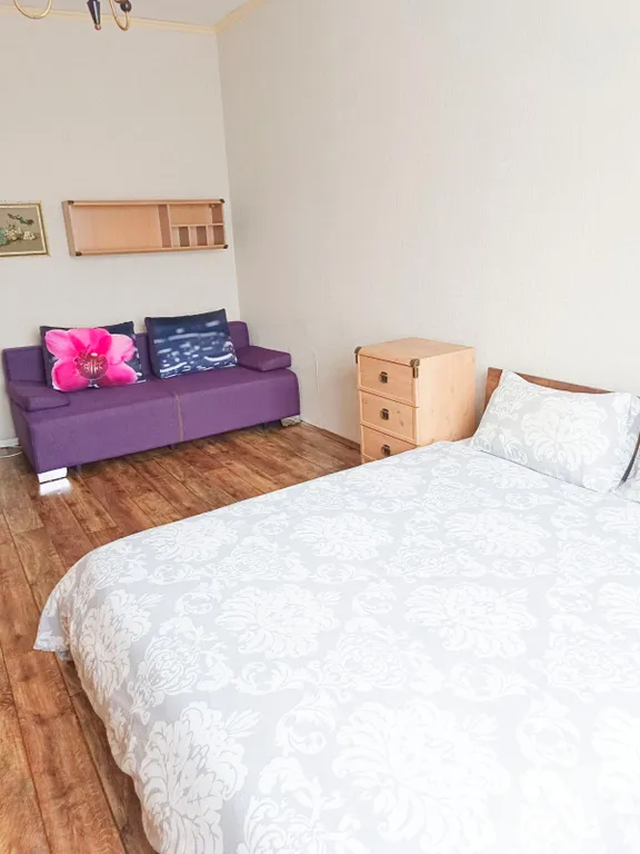 Квартира 1-комнатная Квартира — Минск