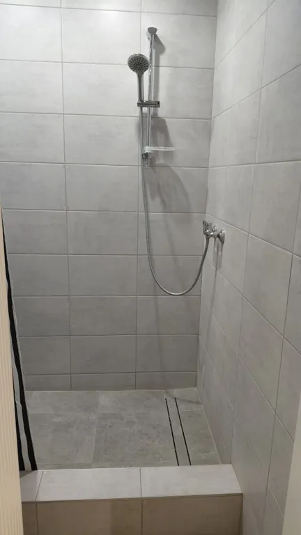 Комната с новым ремонтом