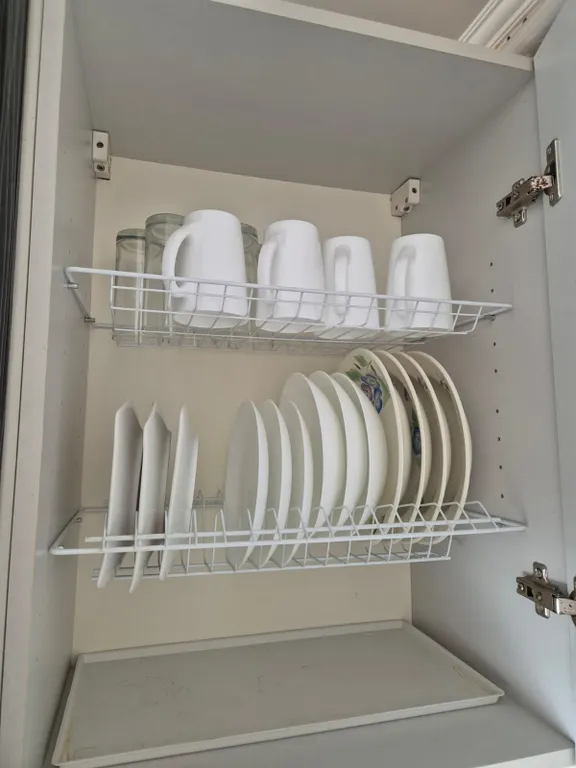 Квартира с 4 раздельными спальными местами