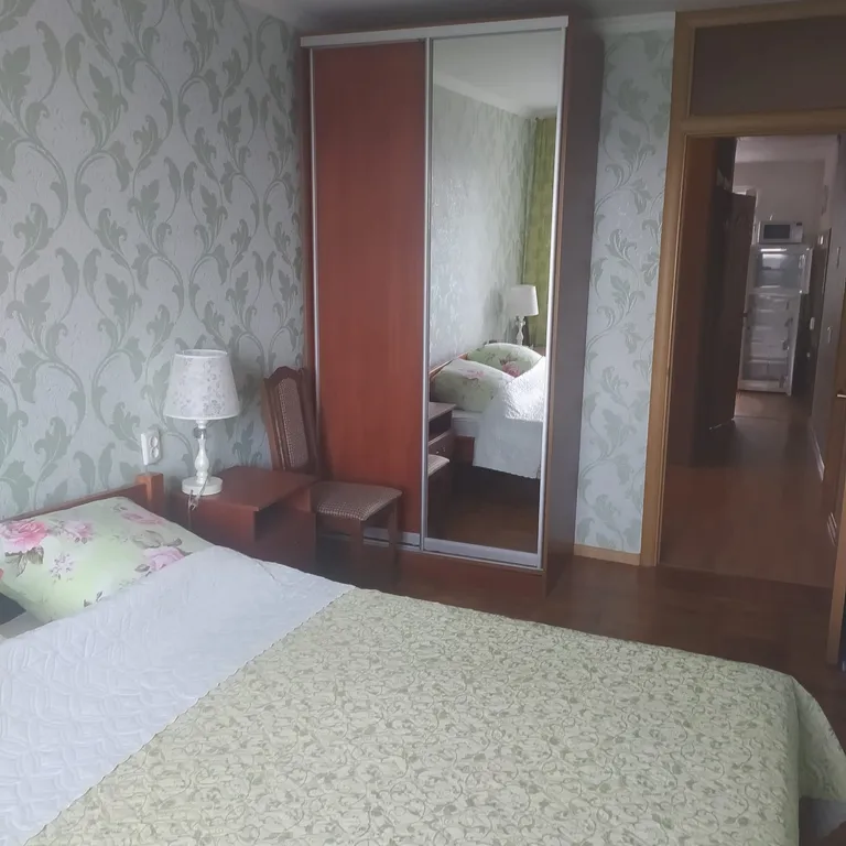 Уютная квартира с видом на море