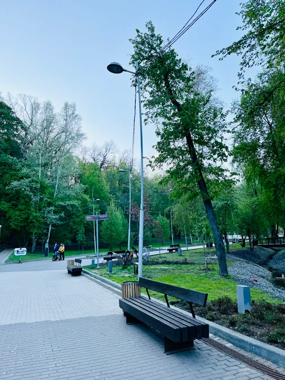 Квартира в центральном районе