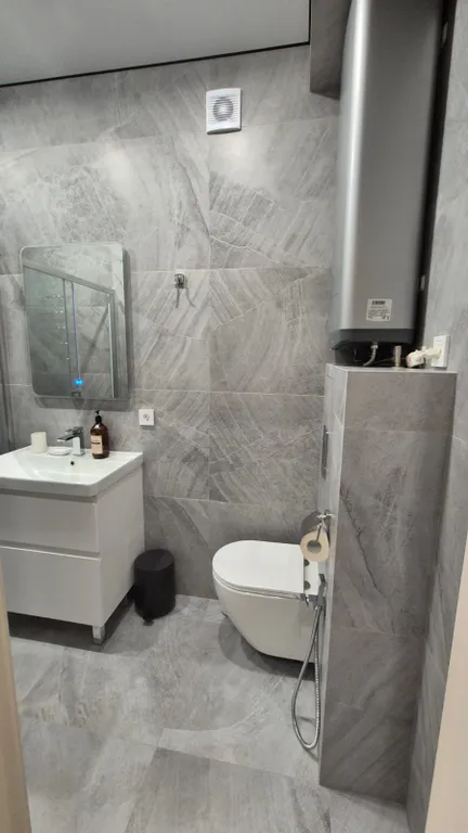 Апартаменты у моря