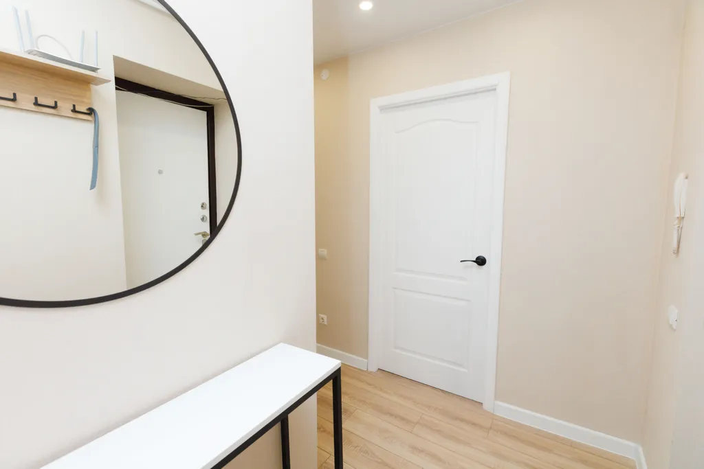 Новая квартира в центре города | Квартирный вопрос