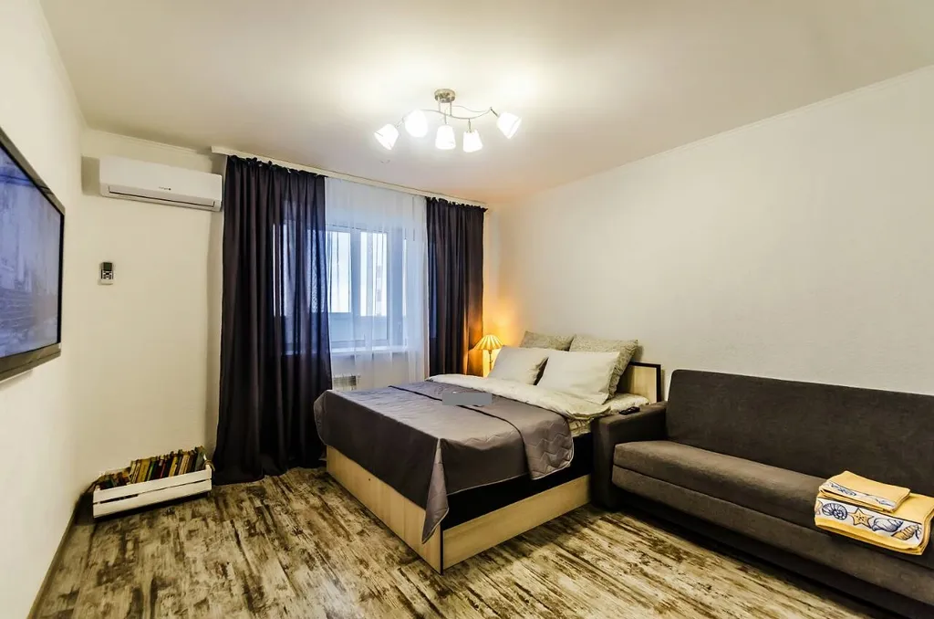 Квартира Уютная квартира — Самара