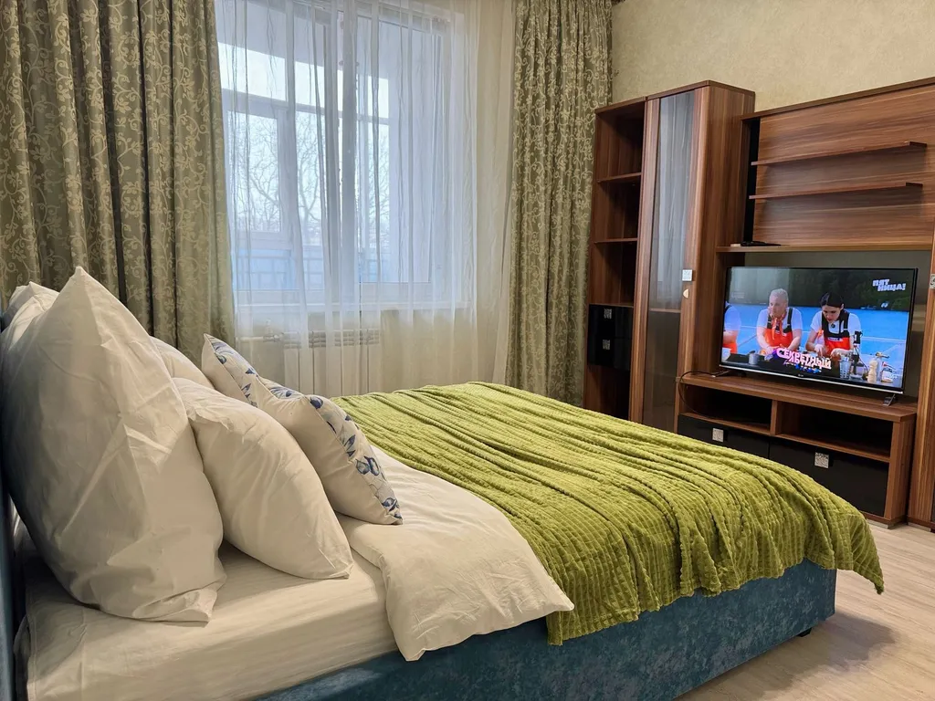 Апартаменты Аврора, ул. Октябрьская 24,Центр, пл. Ленина