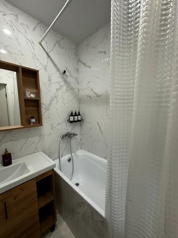 Квартира в новом микрорайоне Шведская горка