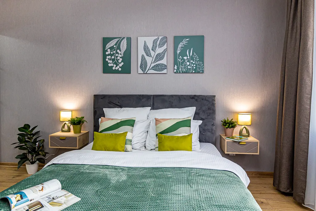 Квартира Квартира рядом с парком Краснодар Галицкого — Краснодар