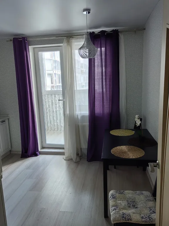 Комфортная уютная квартира с хорошим ремонтом