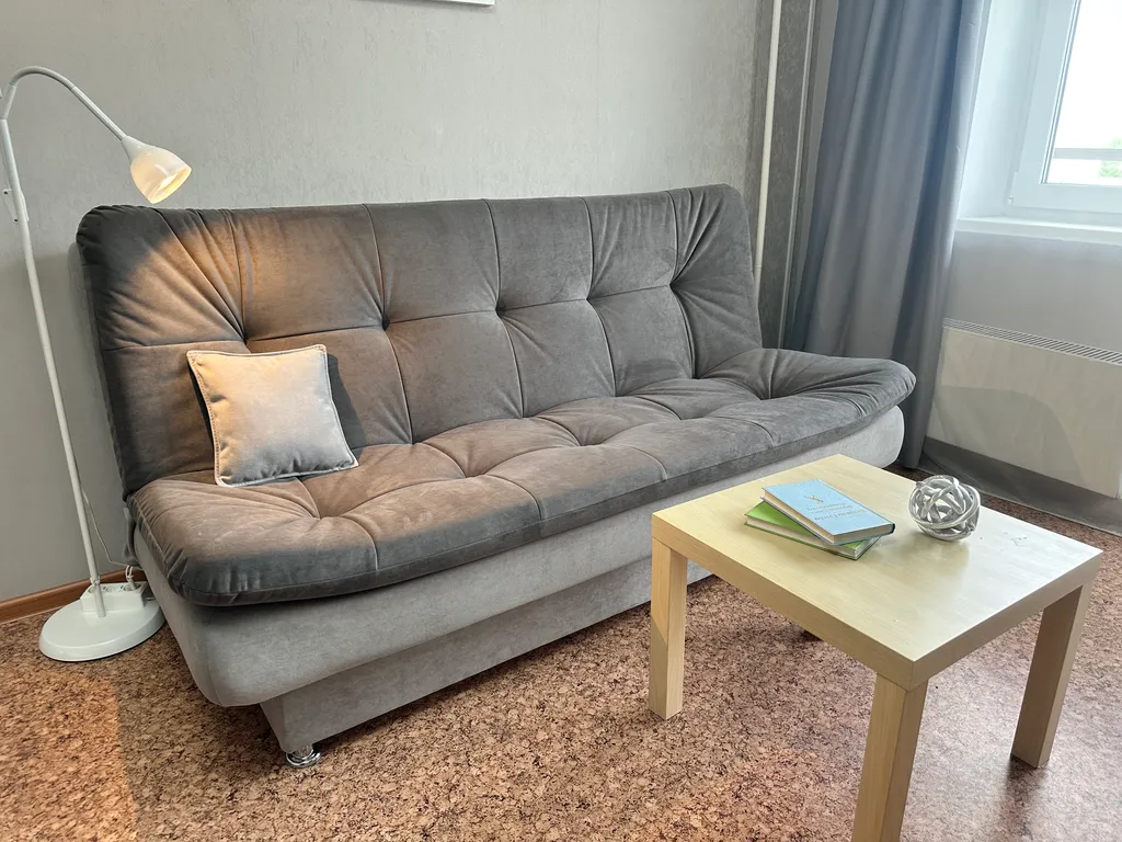 "В Гости!" на Строителей 90Б (1к квартира рядом с Термоленд)