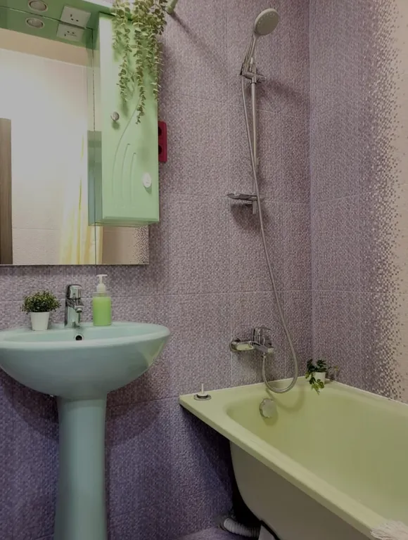 Уютная студия