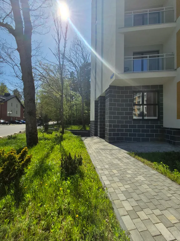 Квартира Новые апартаменты на берегу Балтийского моря в сосновом лесу — Светлогорск