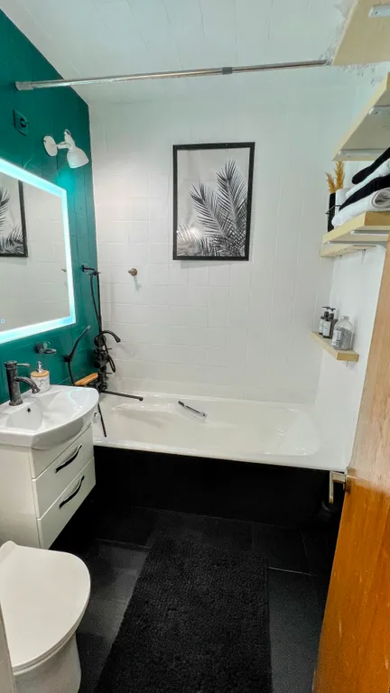 Апартаменты с видом на Машук