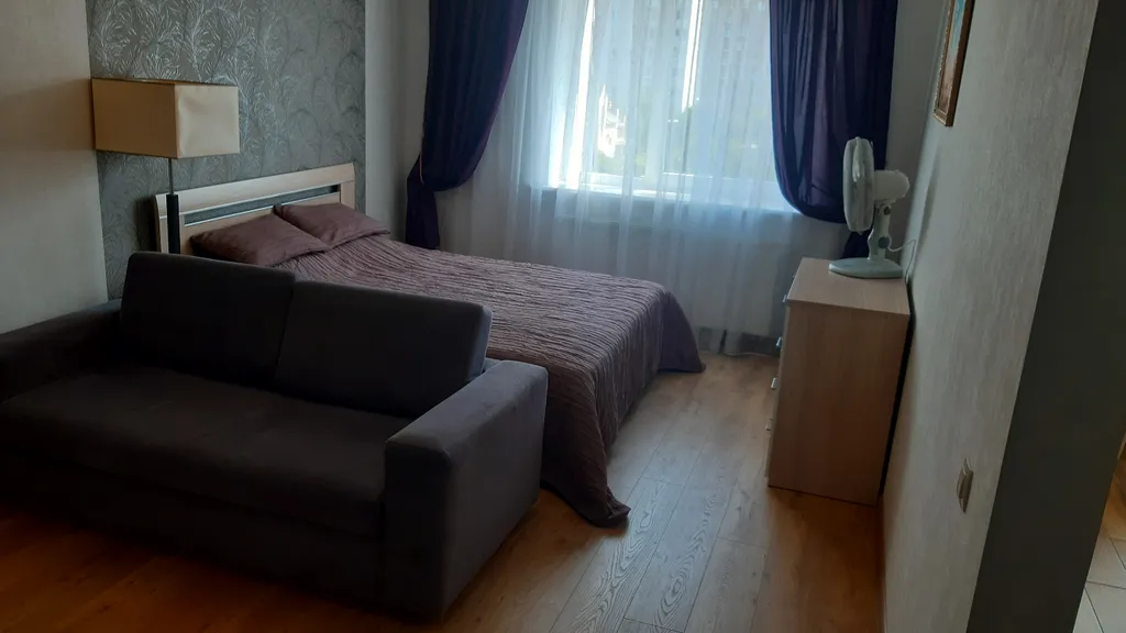 Квартира Апартаменты у верхнего озера — Калининград