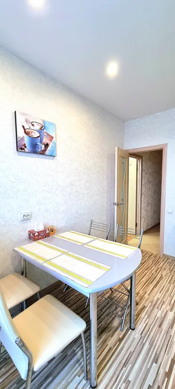 Просторная, уютная квартира: ваш домашний комфорт