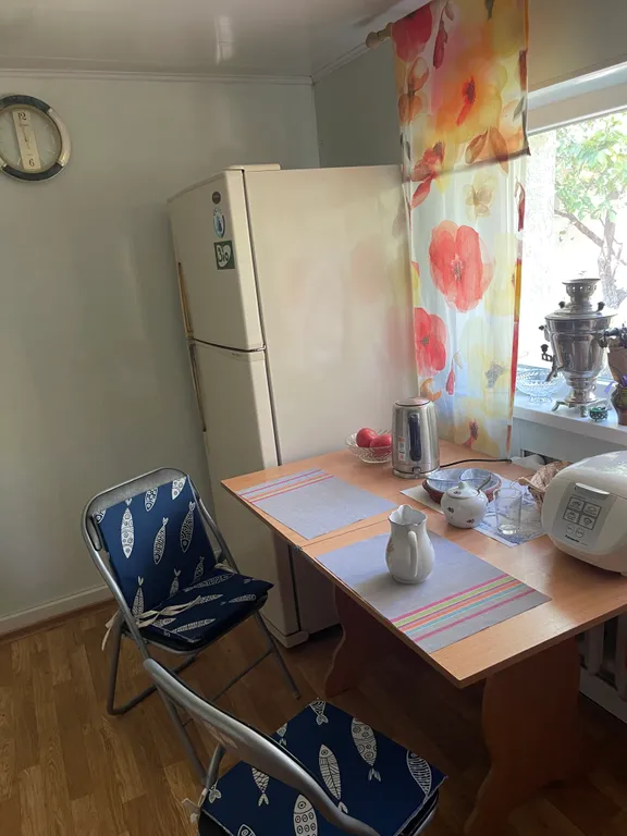 Частный дом.Участок 5 соток.Без соседей.В пешей доступности от моря