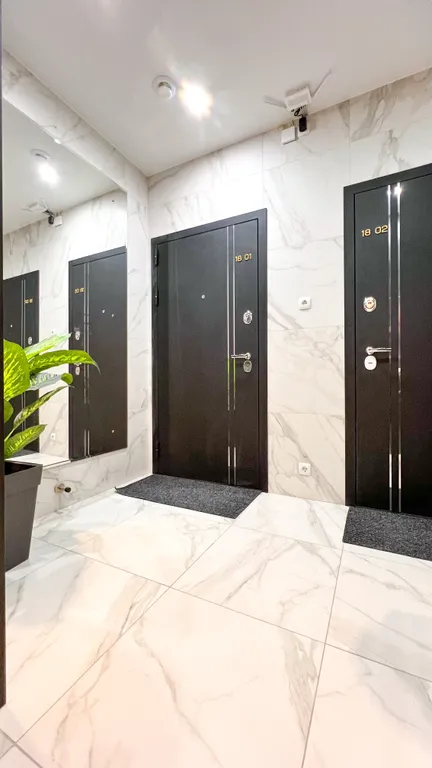 Апартамент в новом ЖК Гродеков сердце и центр города