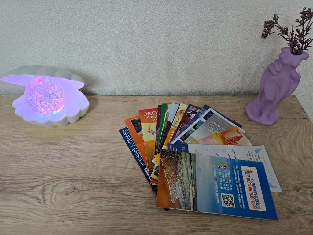 Квартира Квартира возле Рыбной деревни — Калининград