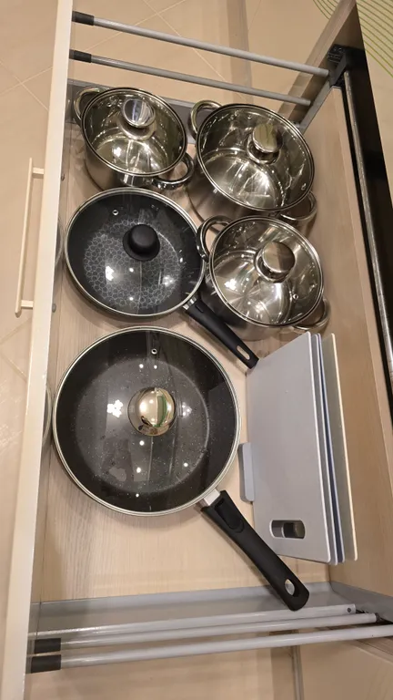 Просторная квартира в центре для семейного отдыха