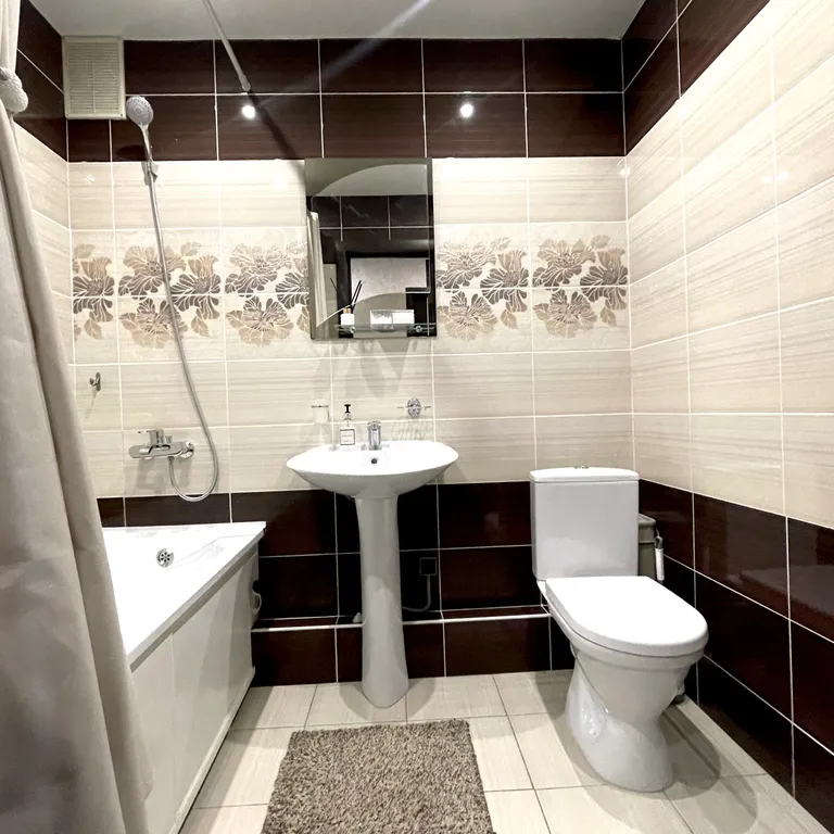 Чистые апартаменты рядом с Волгой