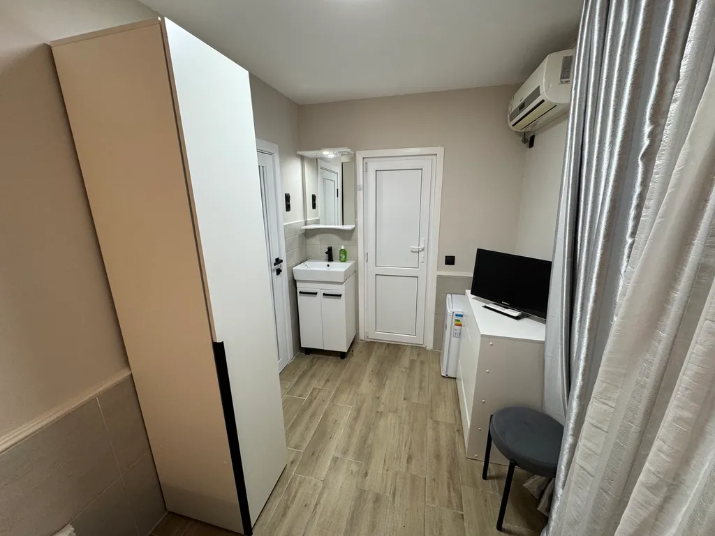 Двухместный мини на 1 этаже