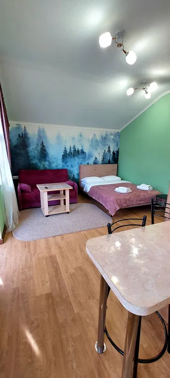 Коттедж Студио — аренда посуточно в Архыз