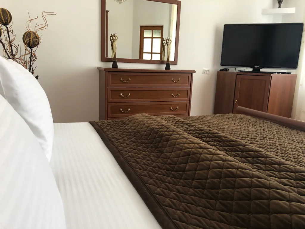 Уютный дом в центре города