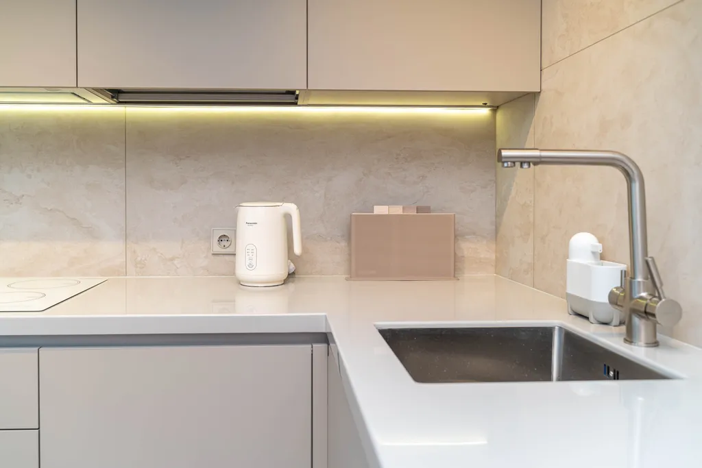 Премиальная квартира в центре города