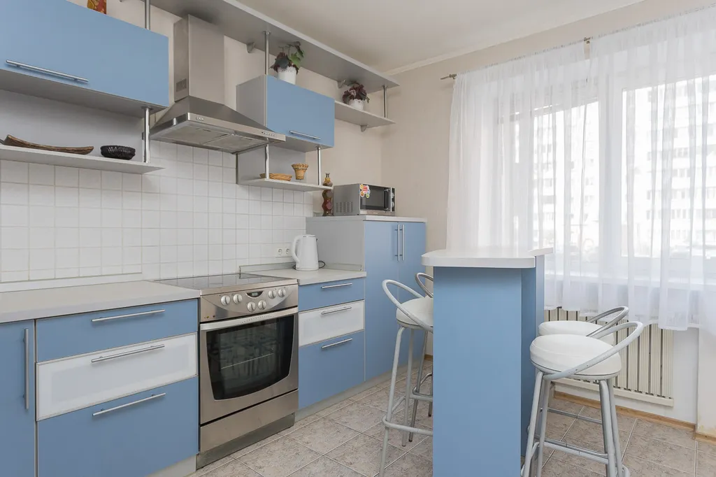 Квартира 2-комнатная Квартира — Новосибирск