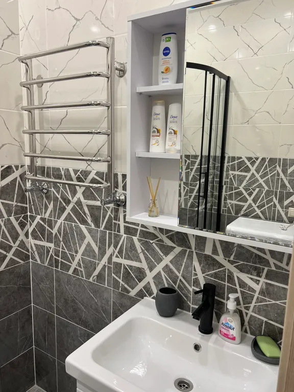 Уютная квартира с новым ремонтом